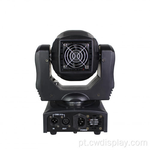 60W Mini LED Spot Moving Head Light